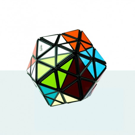 Evgeniy Icosahedron Carousel