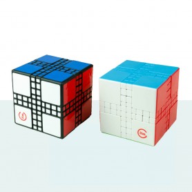 FangShi LimCube 4x4 Mixup I FangShi LimCube 4x4 Mixup I Fangshi Cube - 1