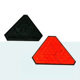 Trihalfhex - Puzzle de Ingenio Trihalfhex - Puzzle de Ingenio Kubekings - 1