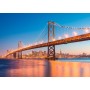 Puzzle Ravensburger Puente de la Bahía de San Francisco de 1000 Piezas - Ravensburger