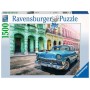Puzzle Ravensburger Auto Cubano de 1500 Piezas Ravensburger - 2