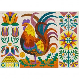 Puzzle cloudberries Rooster de 1000 Piezas Puzzle cloudberries Rooster de 1000 Piezas Cloudberries - 1
