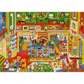 Puzzle cloudberries Curiosities de 1000 Piezas Puzzle cloudberries Curiosities de 1000 Piezas Cloudberries - 1