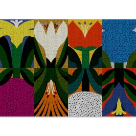 Puzzle cloudberries Bloom de 1000 Piezas Puzzle cloudberries Bloom de 1000 Piezas Cloudberries - 1