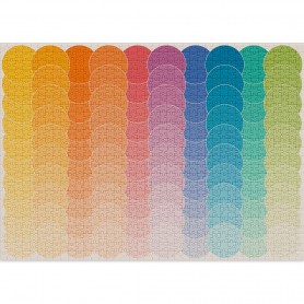 Puzzle cloudberries Waves de 1000 Piezas Puzzle cloudberries Waves de 1000 Piezas Cloudberries - 1