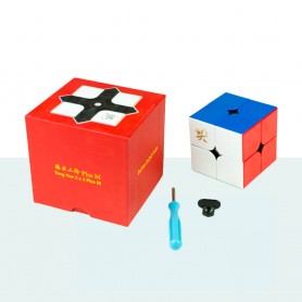 DaYan TengYun 2x2 M V2 DaYan TengYun 2x2 M V2 Dayan - 1