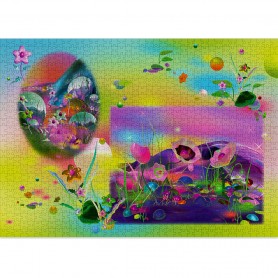 Puzzle cloudberries Dreamscape de 1000 Piezas Puzzle cloudberries Dreamscape de 1000 Piezas Cloudberries - 1