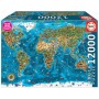 Puzzle Educa Maravillas del Mundo de 12000 Piezas Puzzles Educa - 2