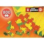 Puzzle Educa Redondo Girasol de 800 Piezas Puzzles Educa - 4