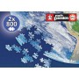 Puzzle Educa Redondo Planeta Tierra de 2 x 800 Piezas Puzzles Educa - 3