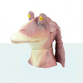 Jar Jar Binks 2x2 Jar Jar Binks 2x2 Kubekings - 1