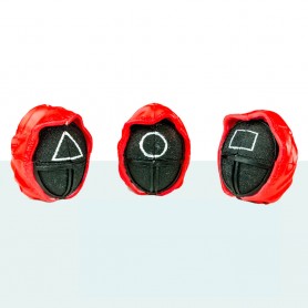 Juego del Calamar - Guardia 2x2 Juego del Calamar - Guardia 2x2 - 1