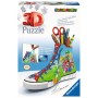 Puzzle 3D Ravensburger Zapatilla Super Mario 108 Piezas Ravensburger - 2