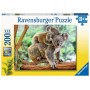 Puzzle Ravensburger Amor de Koala XXL de 200 Piezas Ravensburger - 2