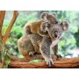 Puzzle Ravensburger Amor de Koala XXL de 200 Piezas Ravensburger - 1