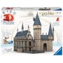 Puzzle Ravensburger 3D Harry Potter Castillo Hogwarts 630 Piezas Ravensburger - 1