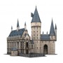 Puzzle Ravensburger 3D Harry Potter Castillo Hogwarts 630 Piezas Ravensburger - 2