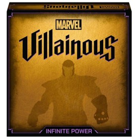 Villainous Marvel Villainous Marvel - Ravensburger