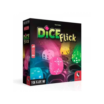 Dice Flick - TCG