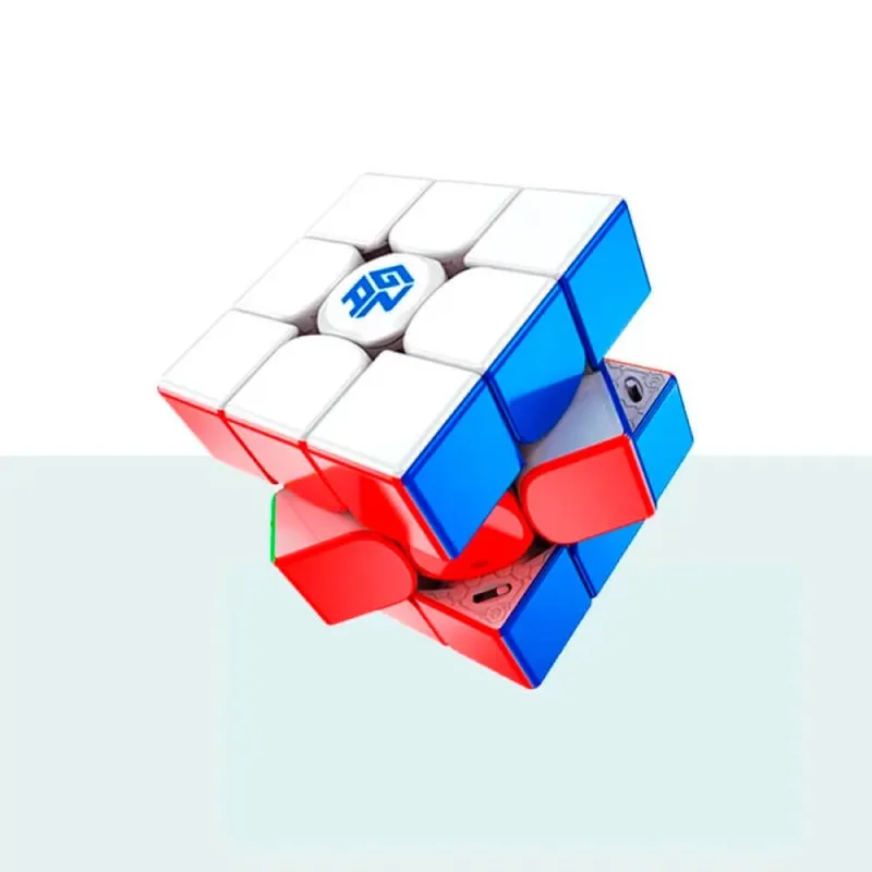 Cubo Mágico 3x3x3 Racha Cuca Yuxin - Oncube: os melhores cubos mágicos você  encontra aqui