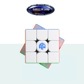 GAN 12 M Leap 3x3 GAN 12 M Leap 3x3 Gan Cube - 1