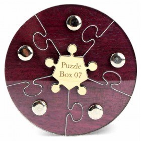 Caja Secreta Box 007 Caja Secreta Box 007 Siebenstein - 1