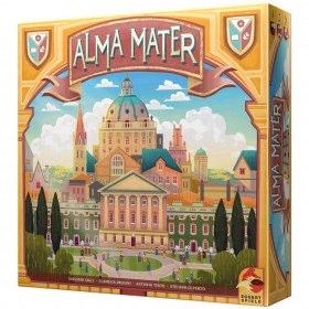 Alma Mater - Plan B Games