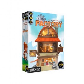 Little Factory Little Factory -