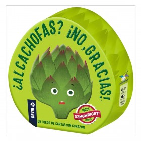 ¿Alcachofas? ¡No, Gracias! ¿Alcachofas? ¡No, Gracias! - Devir