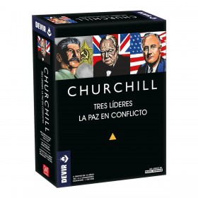 Churchill Churchill - Devir