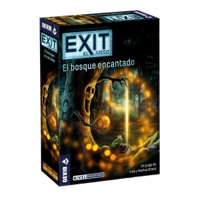 Exit El Bosque Encantado Exit El Bosque Encantado - Devir