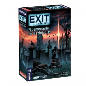Exit El Cementerio De Las Tinieblas Exit El Cementerio De Las Tinieblas - Devir