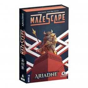 Mazescape - Ariadne Mazescape - Ariadne - Devir