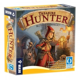 Treasure Hunters Treasure Hunters - Devir