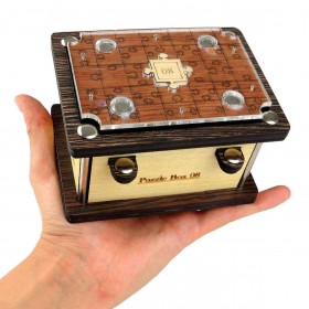 Caja Secreta 008 Caja Secreta 008 Siebenstein - 1