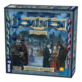 Dominion Intriga (Segunda Edición) - Devir