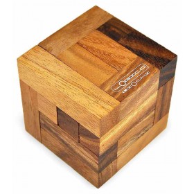 El Cubo Vitruviano El Cubo Vitruviano Logica Giochi - 1
