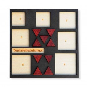 Triangulos 7 Juegos en 1 Triangulos 7 Juegos en 1 Constantin - 1