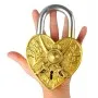 Candado Secreto Corazón Gigante Logica Giochi - 2