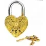 Candado Secreto Corazón Gigante Logica Giochi - 1