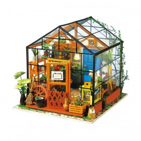 Robotime Casa Verde De Kathy DIY Robotime Casa Verde De Kathy DIY Robotime - 1