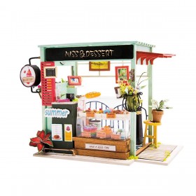 Robotime Puesto de Dulces DIY Robotime Puesto de Dulces DIY Robotime - 1