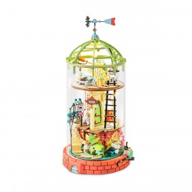 Robotime Loft Abovedado DIY Robotime Loft Abovedado DIY Robotime - 1