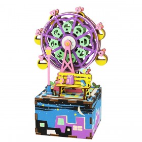 Robotime Noria DIY Robotime Noria DIY Robotime - 1