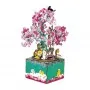Robotime Arbol De Flor De Cereza DIY Robotime - 1
