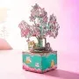 Robotime Arbol De Flor De Cereza DIY Robotime - 3