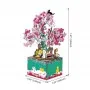 Robotime Arbol De Flor De Cereza DIY Robotime - 4