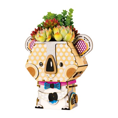 Robotime Flower Pot Koala DIY Robotime - 1