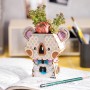 Robotime Flower Pot Koala DIY Robotime - 2