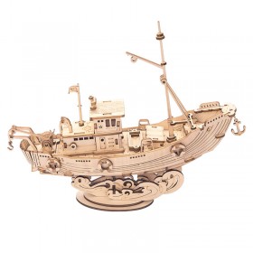 modelismo naval, kits de maqueta de barcos - En Miniatura
